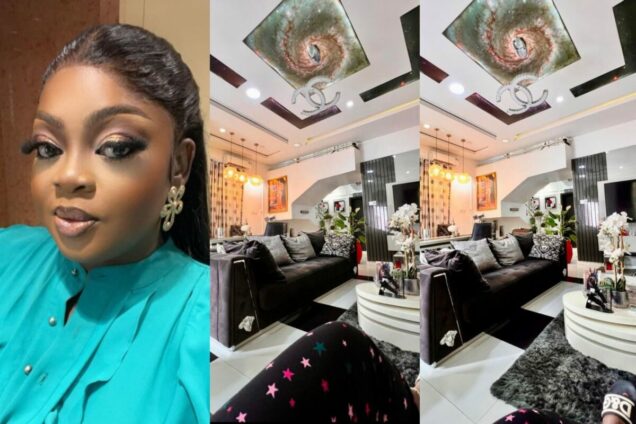 Eniola Badmus Flaunts Her Two Stunning Homes