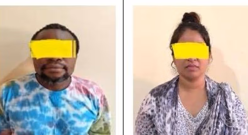 Nigerian Drug Kingpin and Wife Arrested in India for Cocaine Trafficking