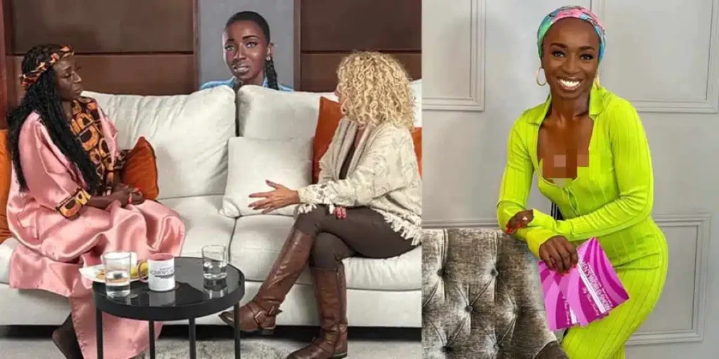 New Record: Nigerian lady breaks Guinness World Record for longest interview 1 Nigerian lady breaks Guinness World Record for longest interview