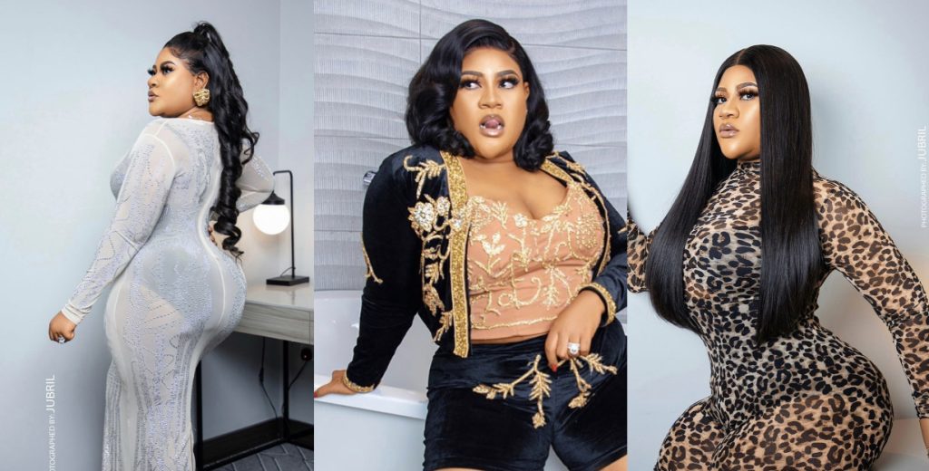 Nkechi Blessing shares experience with Odumeje as a true man of God 1 Nkechi Blessing shares experience with Odumeje as a true man of God