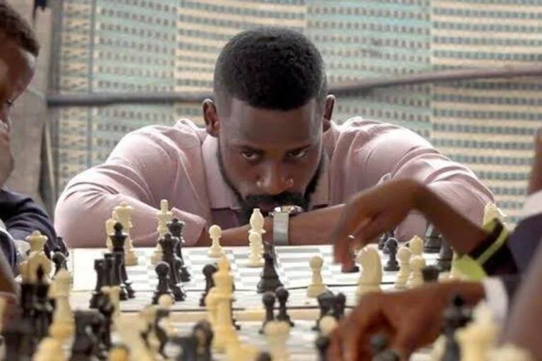 Osinbajo Expresses Support for Chess master Onakoya’s Guinness World Record Bid 2 Osinbajo backs Onakoya to set new chess Guinness World Record marathon