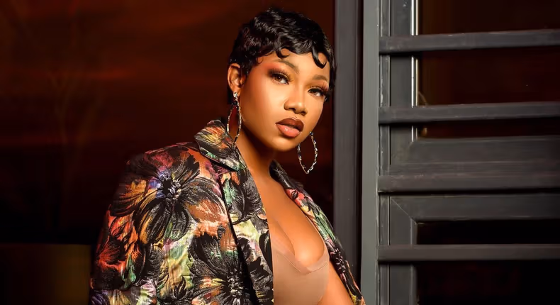 BBNaija star Tacha Calls Out Nigerians for Hypocrisy and Bullying