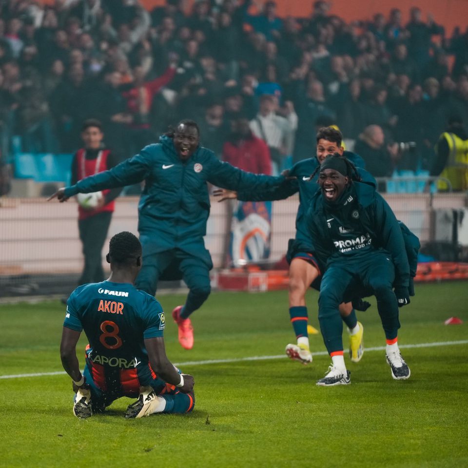 Nigerian Football Stars Shine Abroad: Hat-trick Hero Outshines Nwakali, Osimhen & Super Eagles Ace with 20 Goals 6 Akor super eagles