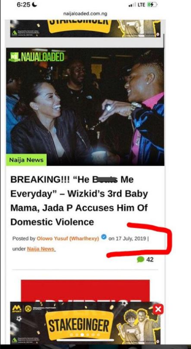 Netizens Uncover Evidence confirming Davido's Allegations Against Wizkid as a ‘woman beater’ 6 badr