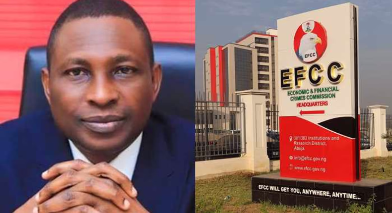 EFCC Investigating Celebrities for Naira Abuse 1 efcc interogate artist