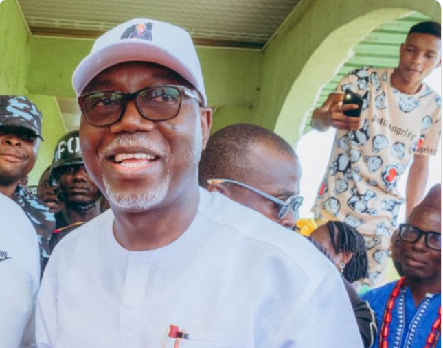 APC Announces Lucky Aiyedatiwa as Winner of Ondo Governorship Primary Election: Full Results Unveiled 1 APC Announces Lucky Aiyedatiwa as Winner of Ondo Governorship Primary Election: Full Results Unveiled