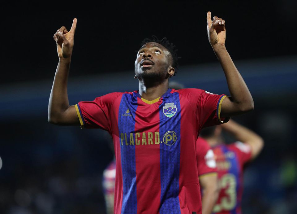 Nigerian Football Stars Shine Abroad: Hat-trick Hero Outshines Nwakali, Osimhen & Super Eagles Ace with 20 Goals 4 nwakali