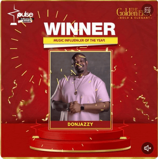 But u collect influencer award that year - Nigerians Weigh in as Don Jazzy reacts to Wizkid’s hot shade 2 But u collect influencer award that year - Nigerians Weigh in as Don Jazzy reacts to Wizkid’s hot shade