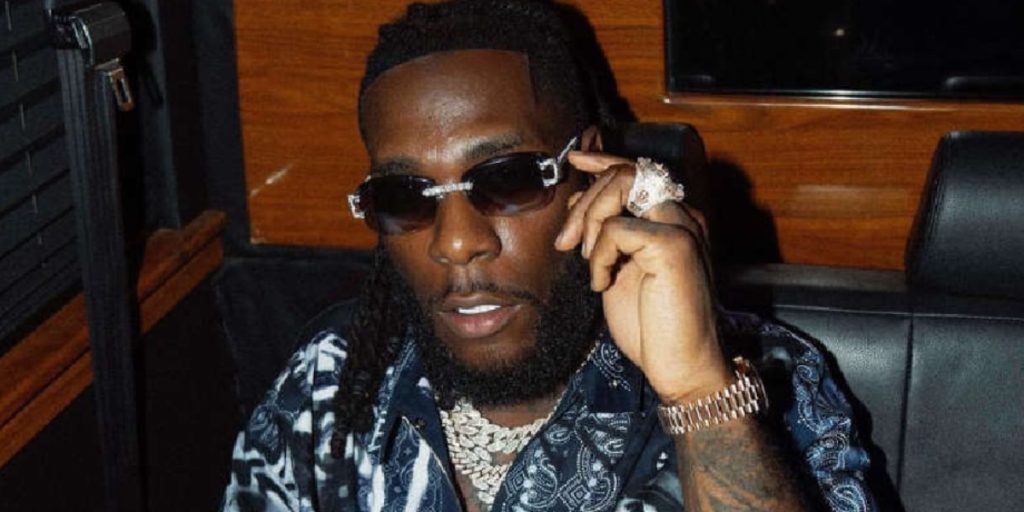Burna Boy Terminates Netherlands’ concert, to refund ticket buyers