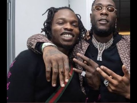 Video of Burna Boy singing Naira Marley’s song trends 1 Burna Boy singing Naira Marley’s song
