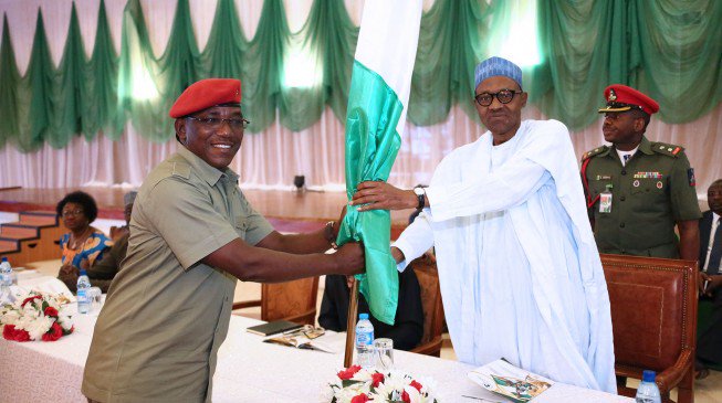 Former Minister Solomon Dalung Abandoned in Hospital Over N80,000 Bill 1 Former Minister Solomon Dalung Abandoned in Hospital Over N80,000 Bill