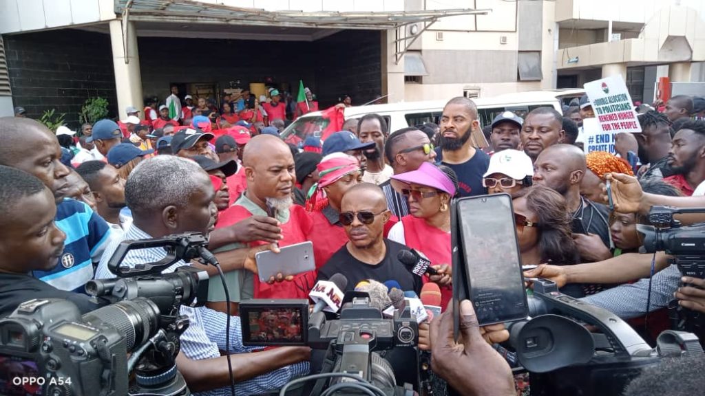 Labour rejects FG’s fresh N60,000 minimum wage offer, insists on N494,000 1 Labour rejects FG’s fresh N60,000 minimum wage offer, insists on N494,000