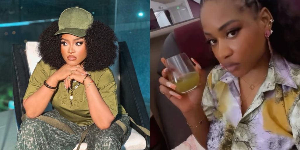 Multichoice flies Phyna to Maldives after calling them out over unpaid prizes 1 Multichoice flies Phyna to Maldives after calling them out over unpaid prizes