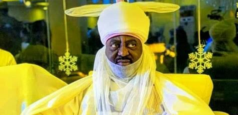 BREAKING: Kano Governor Orders Arrest of Deposed Emir Aminu Ado Bayero 1 BREAKING: Kano Governor Orders Arrest of Deposed Emir Aminu Ado Bayero