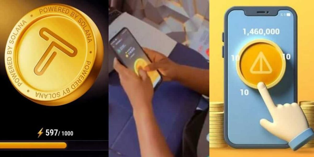 Tapswap: Man explains why some Nigerians won’t earn despite ‘tapping’ 1 Tapswap: Man explains why some Nigerians won’t earn despite ‘tapping’