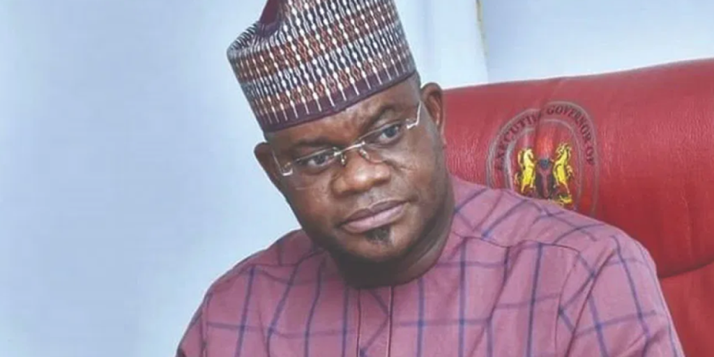 EXCLUSIVE: Leaked WhatsApp Chats Show Fleeing Kogi Ex-Governor, Yahaya Bello Is Plotting To Bribe Judges With Wads Of Dollar Bills 1 Leaked WhatsApp Chats Show Fleeing Kogi Ex-Governor, Yahaya Bello Is Plotting To Bribe Judges