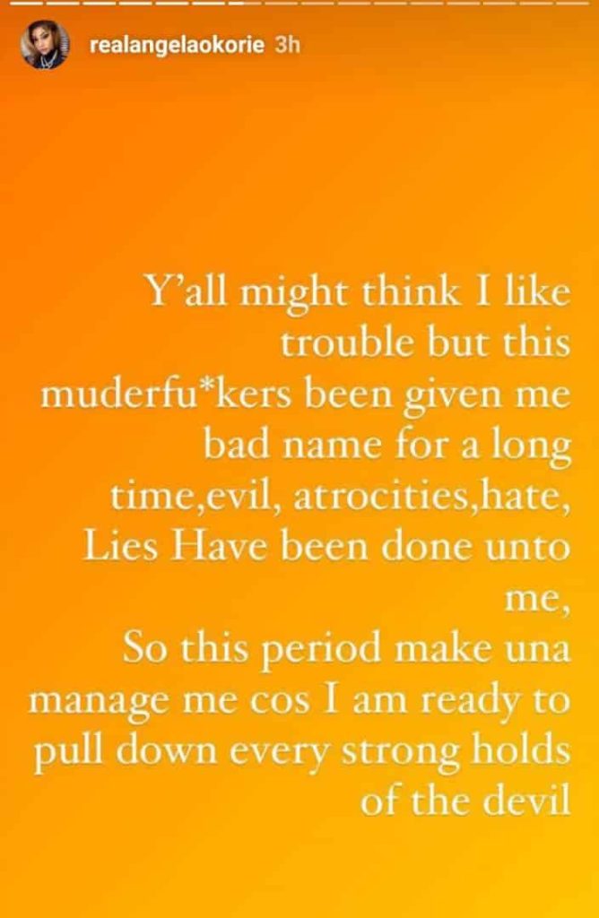 Angela Okorie Criticizes Actresses who sleep with married men 3 angela okorie1