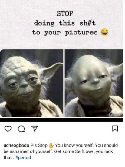 Former Best Friends Uche Ogbodo and Anita Joseph Exchange Insults on Instagram 3 Former Best Friends Uche Ogbodo and Anita Joseph Exchange Insults on Instagram 2