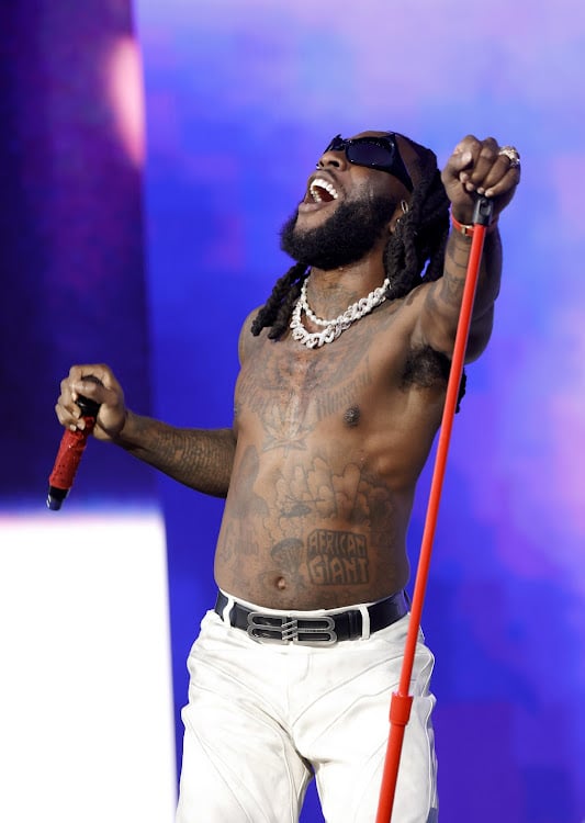 burna boy