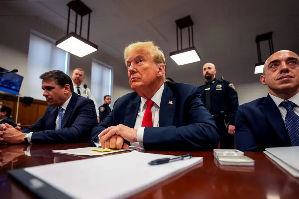 Donald trump found guilty in hush money trial; becomes first ex-U.S. President to be criminally convicted 1 Donald trump found guilty in hush money trial; becomes first ex-U.S. President to be criminally convicted