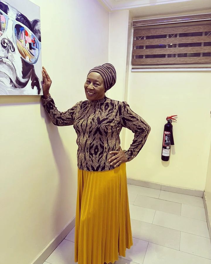 (Mama G)Patience Ozokwo begins countdown to celebrating 45 years in entertainment industry 2 mama g