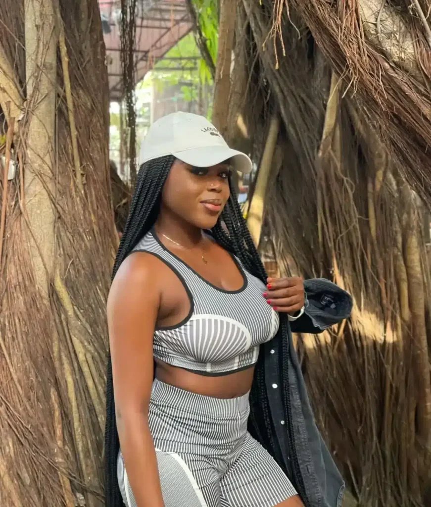 Saida BOJ berates BBNaija show, reveals why she can never enroll 2 saida boj