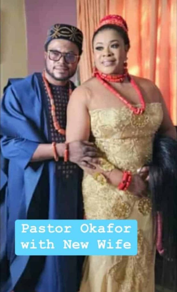 Pastor Allegedly Abandons Wife, Secretly Marries Church Leader in Hotel 3 2