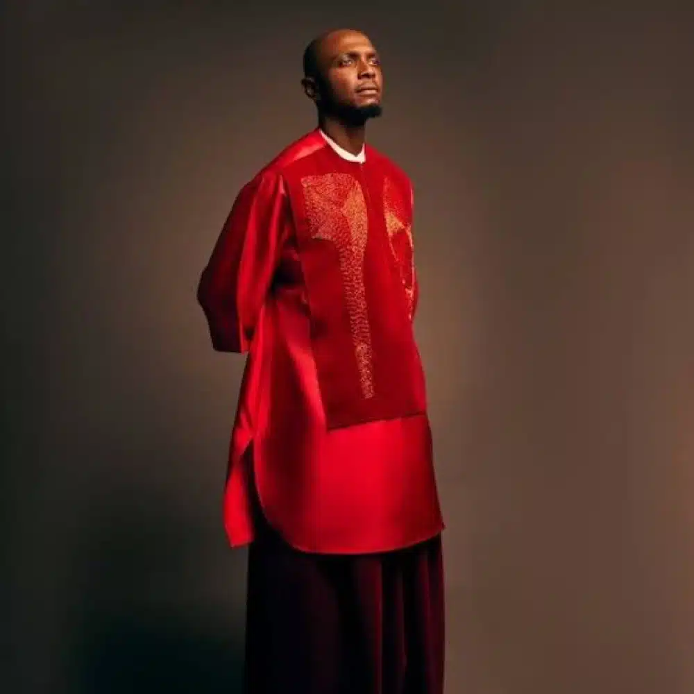 IK Osakioduwa's Perspective on Sharing Responsibilities in Marriage 2 IK Osakioduwa