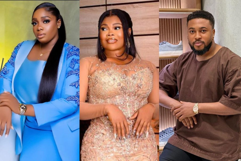 Junior Pope: Nosa Rex Responds to Ruby Ojiakor's Accusations 1 Nosa Rex blasts Ruby Ojiakor for calling him out