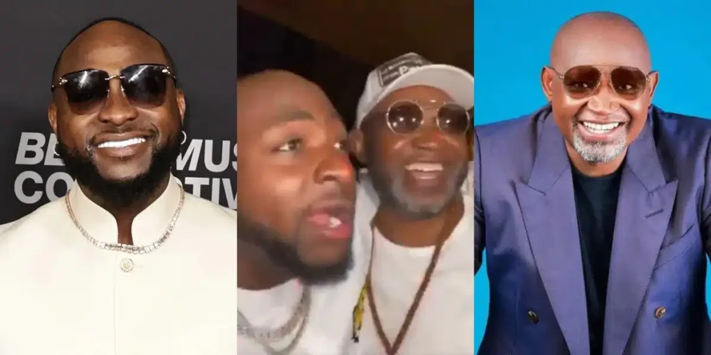 Old Video of Davido Revealing How Paulo Helped Him Earn His First N10M Resurfaces
