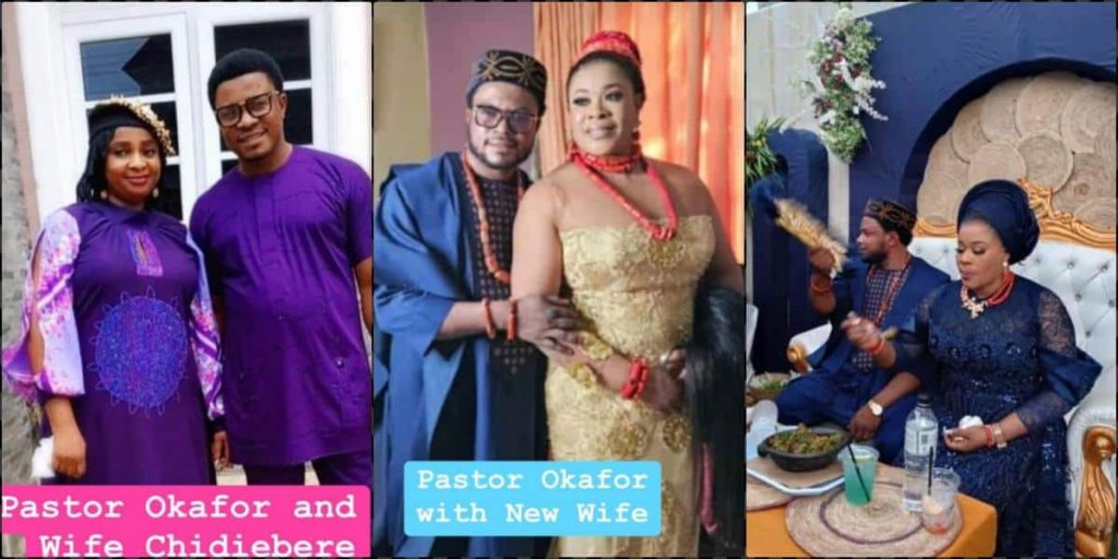 Pastor Allegedly Abandons Wife, Secretly Marries Church Leader in Hotel 1 Pastor Allegedly Abandons Wife, Secretly Marries Church Leader in Hotel