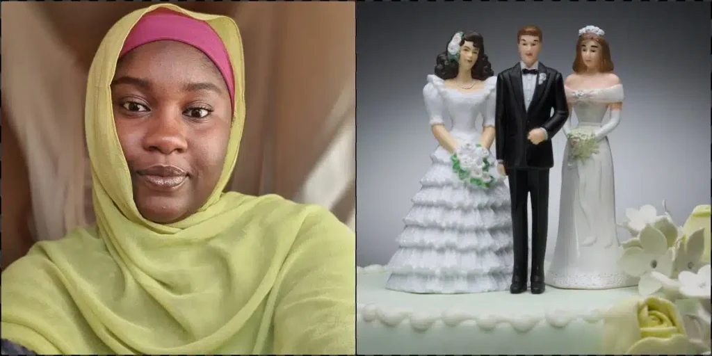 Why You Shouldn't Panic if Your Husband Marries Me as a Second Wife 1 Why You Shouldn't Panic if Your Husband Marries Me as a Second Wife