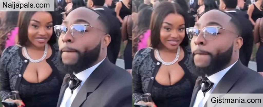 Singer Davido and Chioma Set To Tie The Knot Traditionally In Lagos