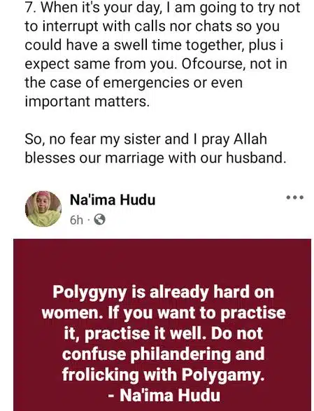 Why You Shouldn't Panic if Your Husband Marries Me as a Second Wife 4 naima5.jpeg