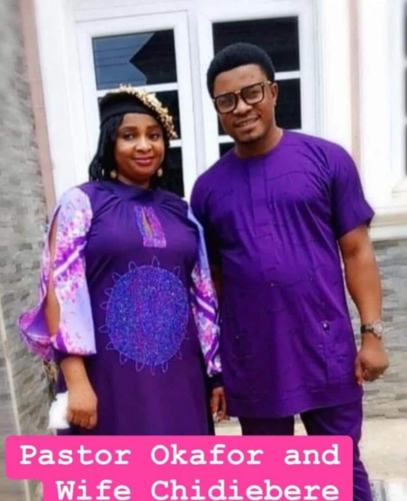 Pastor Allegedly Abandons Wife, Secretly Marries Church Leader in Hotel 2 vvc