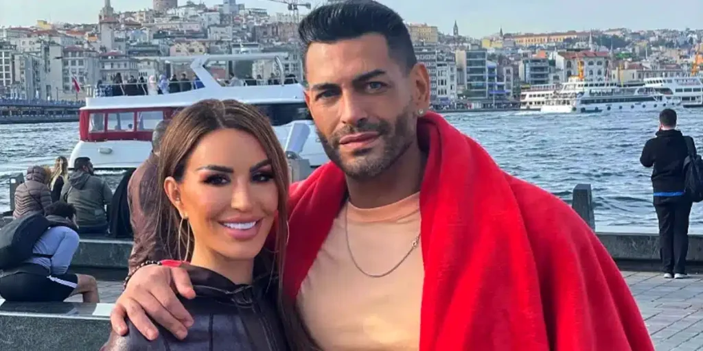 90 Day Fiancé' Star Shekinah Garner Defends Fiancé for Sleeping with 2,500 Women 1 90 Day Fiancé' Star Shekinah Garner Defends Fiancé for Sleeping with 2,500 Women