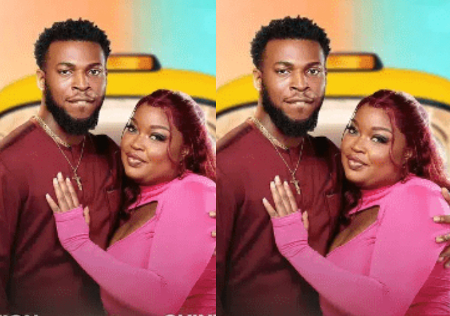 BBNaija Season 9: ZinWe Pair Makes History as First Housemates to Kiss on the Show1