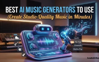 Best AI Music Generators to Use (Create Studio-Quality Music in Minutes)
