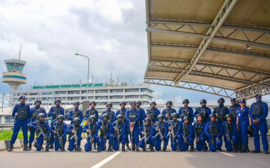 Enhanced Security Measures Implemented at MMA2 Airport to Ensure Passenger Safety Amid Planned Protest 1 Enhanced Security Measures Implemented at MMA2 Airport to Ensure Passenger Safety Amid Planned Protest