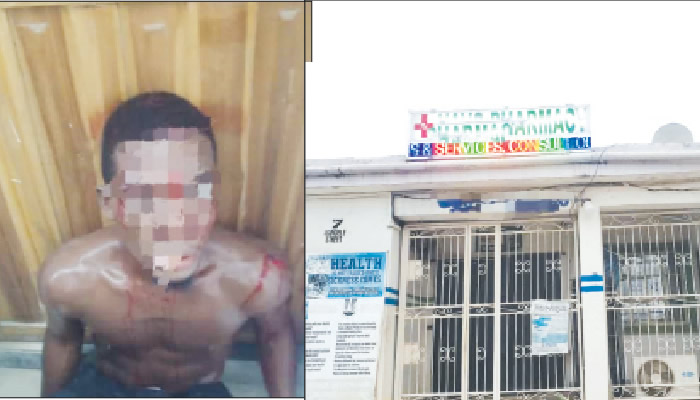 Residents Foil Abduction of Lagos Businessman at Pharmacy – Manager