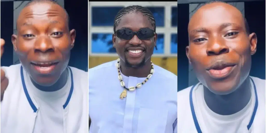 Influencer Geh Geh Exposes VeryDarkMan, Claims Activist is Wealthier Than He Appears 1 Influencer Geh Geh Exposes VeryDarkMan, Claims Activist is Wealthier Than He Appears