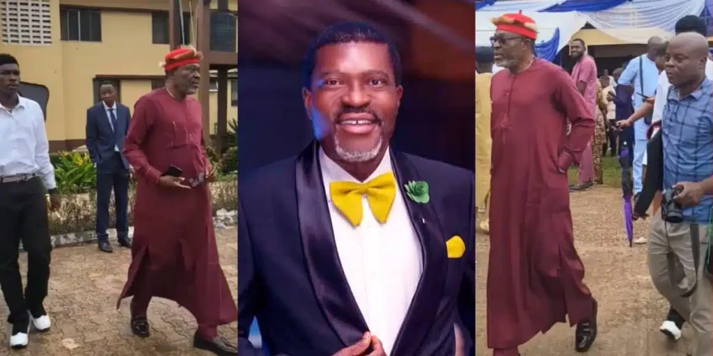 Kanayo O. Kanayo Celebrates Son’s Graduation at Babcock University 1 Kanayo O. Kanayo Celebrates Son’s Graduation at Babcock University