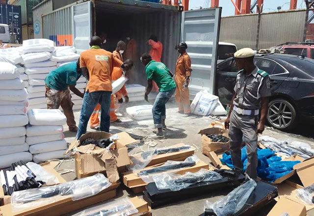 Read also:Japa: Outrage as UK-based Driver Remains on FG PayrollJoke Silva, Olu Jacobs Spotted Relaxing at Ikoyi Club Following Death RumorNAF Helicopter Crashes in KadunaToyin Abraham Allegedly Arrests Troll Who Wished Her Son HarmIyabo Ojo Fires Back at Seun Kuti, Vows Legal Action Against Verydarkman Over N65M ClaimTolanibaj reveals how Wizkid’s fans sent her death threats for defending Don JazzyPolice Clarifies: VeryDarkMan Was Invited, Not ArrestedColombia vs Costa Rica Highlights: COL 3-0 CRC, Copa America 2024Vinicius Jr Shines as Brazil Triumph 4-1 over Paraguay in Copa AmericaThose Criticizing Me for Not Covering My Head in Mecca Are Ignorant — OluwoCriticism Follows Angela Okorie's Outfit at Mr. Ibu's FuneralNEMA Welcomes 103 Nigerians Deported from TurkeyPeller's Reaction Goes Viral After Olamide Gifts Him N5MTolanibaj Seeks Love and Laments Being SingleOld Video of Davido Revealing How Paulo Helped Him Earn His First N10M ResurfacesEzinne Kayode Opens Up About Her Relationship with Pastor TobiTonto Dikeh Stands Up for Sharon Ooja Amid 4th Wife AllegationsNigerian Man Raises Eyebrows by Selling Fruits in Full Corporate WearLabour Rejects Governors' Bid to Take Over Minimum Wage Negotiations