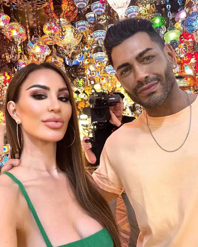 90 Day Fiancé' Star Shekinah Garner Defends Fiancé for Sleeping with 2,500 Women 2 garner