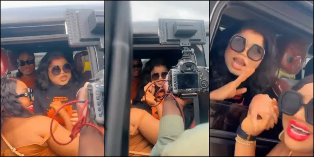 Bobrisky Makes Headlines with New Video as He Regains Freedom 1 Bobrisky Makes Headlines with New Video as He Regains Freedom