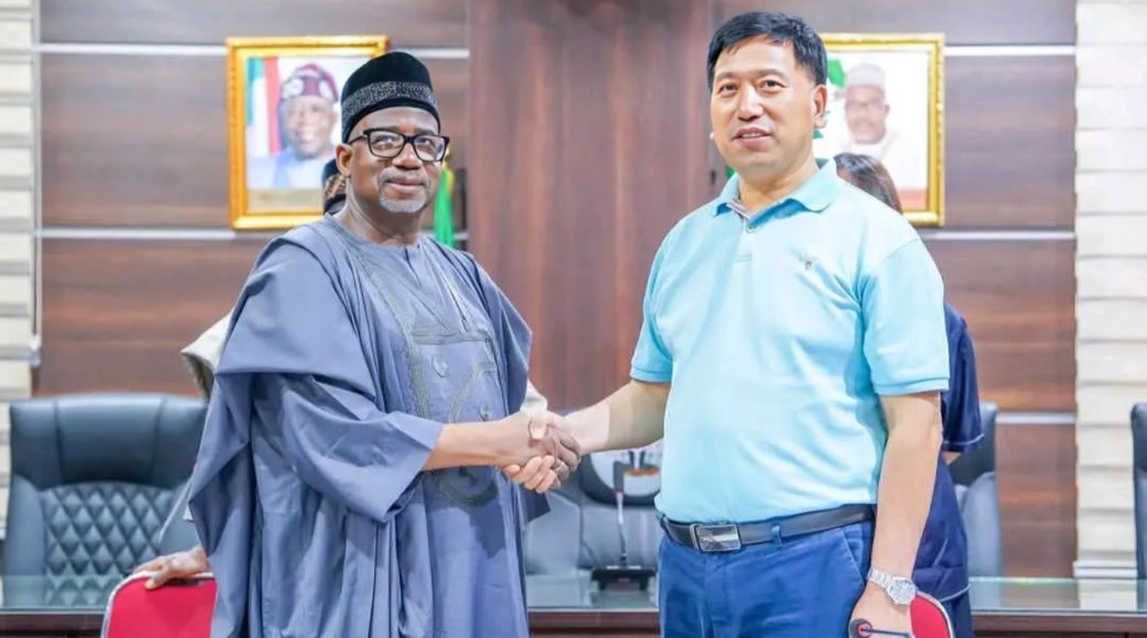 Bauchi governor appoints Chinese as economic adviser