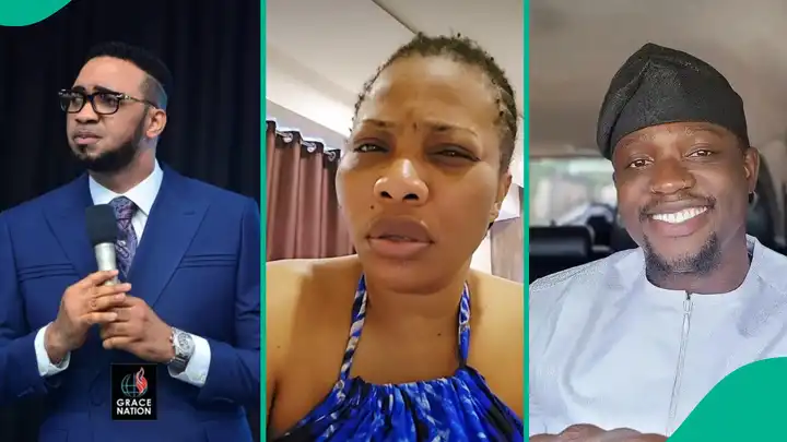 Doris Ogala Gives Pastor Chris Okafor 24‑Hour Ultimatum Over VDM Lawsuit 1 Doris Ogala Gives Pastor Chris Okafor 24‑Hour Ultimatum Over VDM Lawsuit
