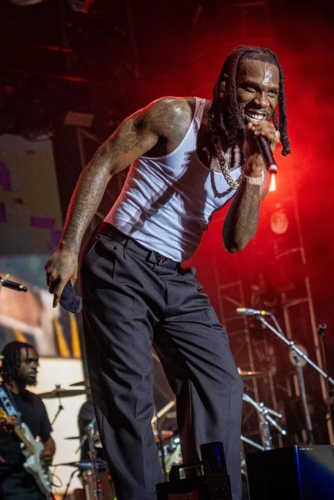 How Burna Boy Became Africa’s Greatest Touring Artist 3 How Burna Boy Became Africa’s Greatest Touring Artist2