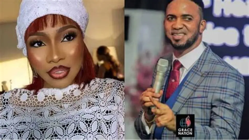 VeryDarkMan Laughs Off Pastor Chris Okafor’s Lawsuit and Challenges Him to Prove the Truth1