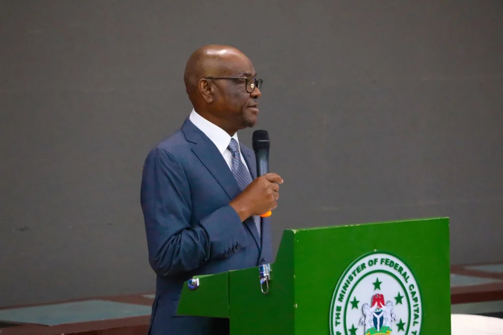 Wike Says He Will Reveal Tinubu-Brokered Peace Deal After Accusing Fubara of Backtracking 1 Wike vows to reveal details of Tinubu-brokered agreement